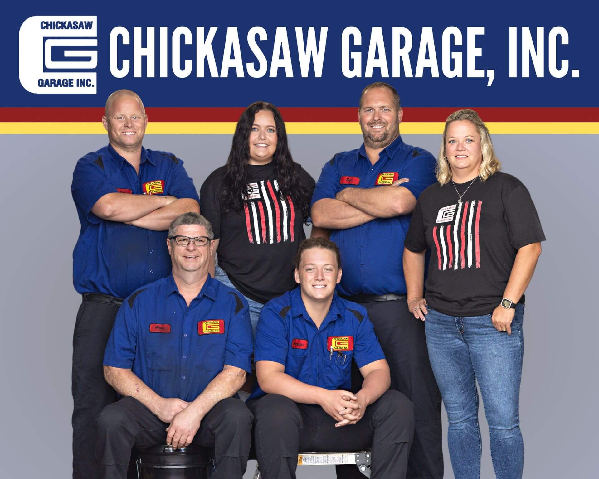 Trusted Fleet & Full-Service Auto Mechanic in Chickasaw, Ohio 