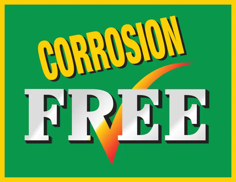 Corrosion-Free Rust Proofing 